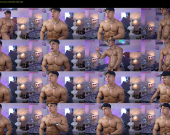 joeyevans — 121 minute Chaturbate male cam show recording, 720p, Feb 2, 2024