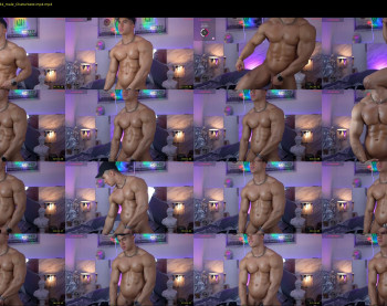 joeyevans — 9 minute Chaturbate male cam show recording, 720p, Feb 2, 2024