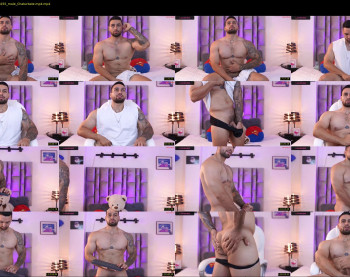 john_king29 — 98 minute Chaturbate male cam show recording, 720p, Feb 3, 2024