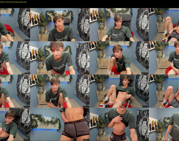 john_weasley — 120 minute Chaturbate male cam show recording, 720p, Feb 3, 2024