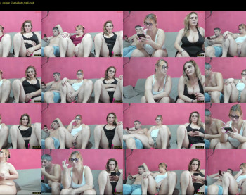 juliana35 — 120 minute Chaturbate couple cam show recording, 720p, Feb 2, 2024