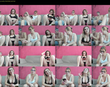 juliana35 — 59 minute Chaturbate couple cam show recording, 720p, Feb 2, 2024