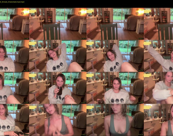 kaileeshy — 22 minute Chaturbate female cam show recording, 720p, Feb 3, 2024