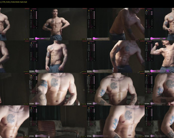 karlos_murphy — 112 minute Chaturbate male cam show recording, 720p, Feb 2, 2024