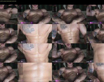 karlos_murphy — 34 minute Chaturbate male cam show recording, 720p, Feb 2, 2024