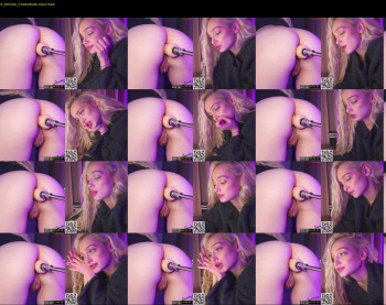 katymolly — 17 minute Chaturbate female cam show recording, 720p, Feb 3, 2024