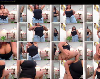 kenya_buhle — 11 minute Chaturbate female cam show recording, 720p, Feb 2, 2024