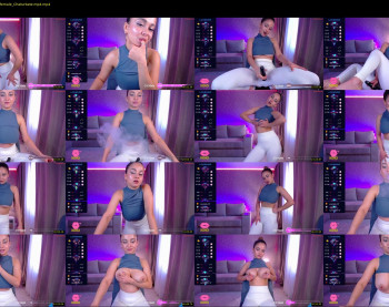 kerelai — 57 minute Chaturbate female cam show recording, 720p, Feb 2, 2024
