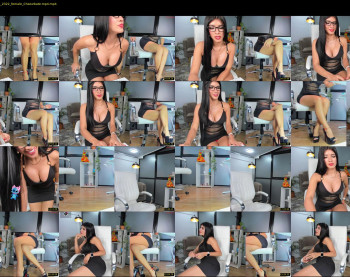 kimberly_hot2 — 27 minute Chaturbate female cam show recording, 720p, Feb 2, 2024