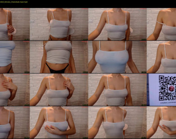 kiranightlyxo — 19 minute Chaturbate female cam show recording, 480p, Feb 2, 2024