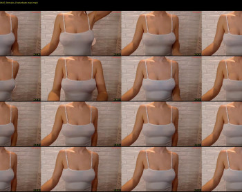 kiranightlyxo — 4 minute Chaturbate female cam show recording, 480p, Feb 2, 2024