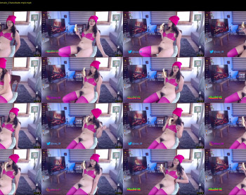 kozzy_ — 7 minute Chaturbate female cam show recording, 720p, Feb 2, 2024