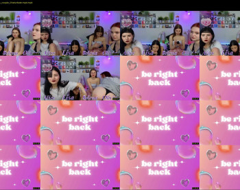 kuroteur — 9 minute Chaturbate couple cam show recording, 720p, Feb 3, 2024