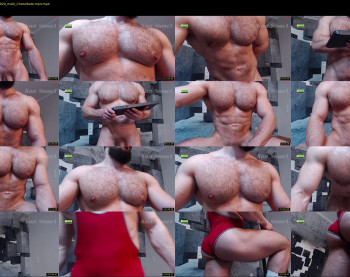 kurt_stone1 — 108 minute Chaturbate male cam show recording, 720p, Feb 2, 2024