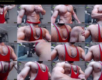 kurt_stone1 — 68 minute Chaturbate male cam show recording, 720p, Feb 2, 2024