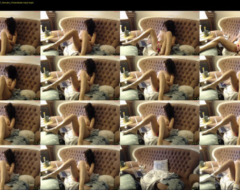 ladygilda — 60 minute Chaturbate female cam show recording, 720p, Feb 2, 2024