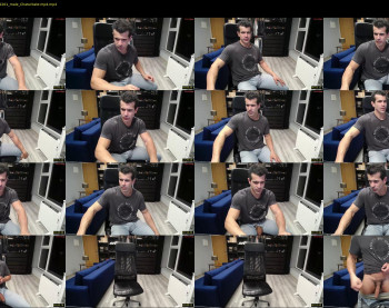 latino23bom — 35 minute Chaturbate male cam show recording, 720p, Feb 2, 2024