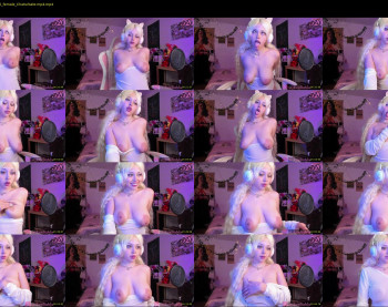 leamelie — 4 minute Chaturbate female cam show recording, 720p, Feb 2, 2024