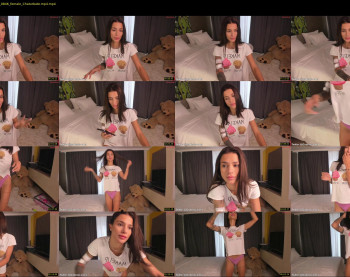 lenna_godess — 7 minute Chaturbate female cam show recording, 720p, Feb 2, 2024
