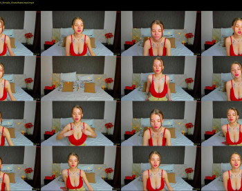 lesya_flin — 88 minute Chaturbate female cam show recording, 720p, Feb 2, 2024