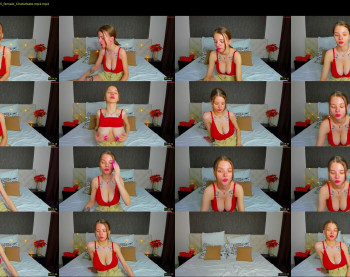 lesya_flin — 71 minute Chaturbate female cam show recording, 720p, Feb 2, 2024