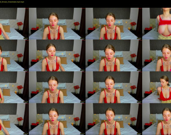 lesya_flin — 39 minute Chaturbate female cam show recording, 720p, Feb 2, 2024