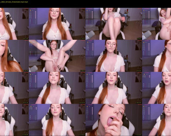 lil_pumpkinpie — 106 minute Chaturbate female cam show recording, 720p, Feb 2, 2024