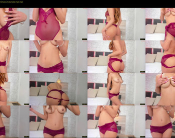 lili_foxy — 46 minute Chaturbate female cam show recording, 720p, Feb 2, 2024