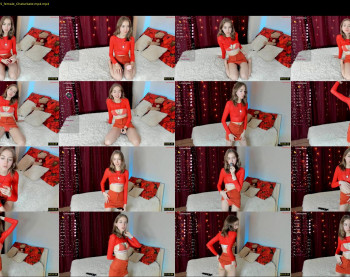 lilla_cutie — 46 minute Chaturbate female cam show recording, 720p, Feb 2, 2024