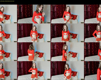 lilla_cutie — 38 minute Chaturbate female cam show recording, 720p, Feb 3, 2024