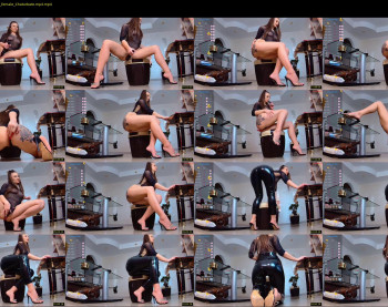 lillemax — 67 minute Chaturbate female cam show recording, 720p, Feb 2, 2024