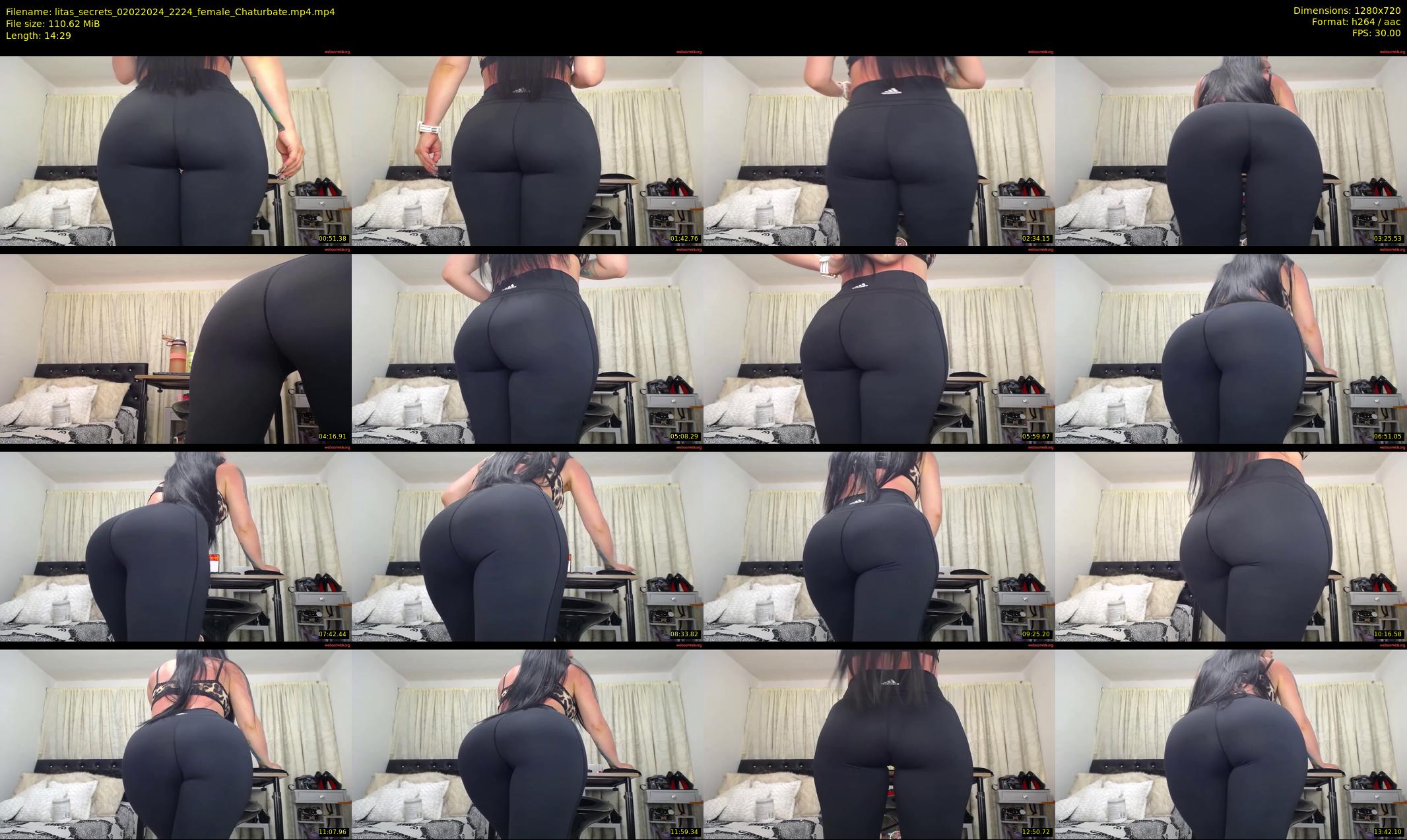 litas_secrets — 15 minute Chaturbate female cam show recording, 720p, Feb 2, 2024