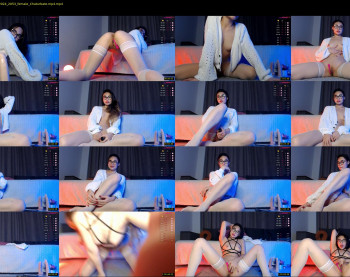 little_v1rgin_angel — 74 minute Chaturbate female cam show recording, 720p, Feb 2, 2024