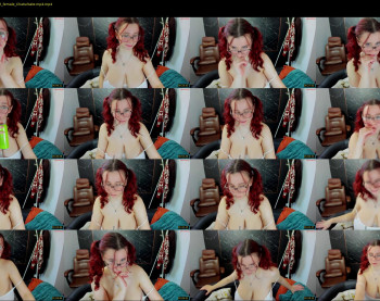 littleviki_ — 3 minute Chaturbate female cam show recording, 720p, Feb 2, 2024