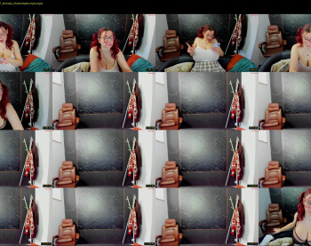 littleviki_ — 95 minute Chaturbate female cam show recording, 720p, Feb 2, 2024