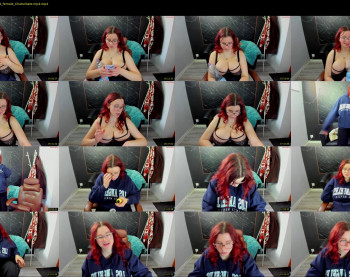 littleviki_ — 19 minute Chaturbate female cam show recording, 720p, Feb 2, 2024