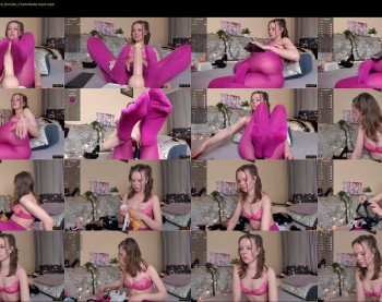 lornadyer — 36 minute Chaturbate female cam show recording, 720p, Feb 2, 2024