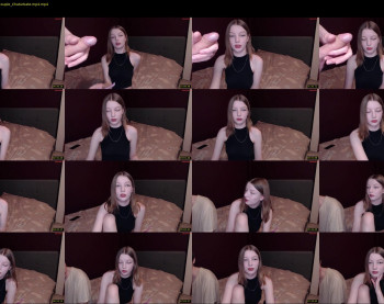 lovirss — 9 minute Chaturbate couple cam show recording, 720p, Feb 3, 2024