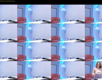 lovlybambi — 35 minute Chaturbate female cam show recording, 720p, Feb 2, 2024