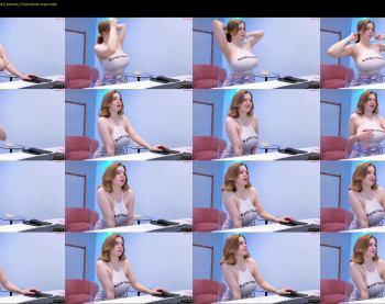 lovlybambi — 4 minute Chaturbate female cam show recording, 720p, Feb 2, 2024