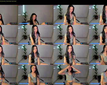 lucia_sandy — 12 minute Chaturbate female cam show recording, 720p, Feb 2, 2024