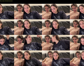luis7777hui — 3 minute Chaturbate couple cam show recording, 720p, Feb 2, 2024