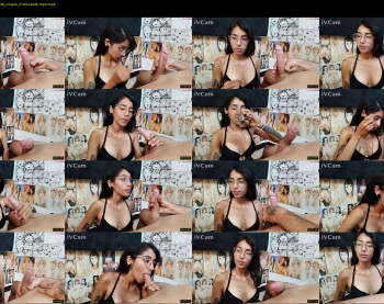 lunadaniel — 14 minute Chaturbate couple cam show recording, 720p, Feb 3, 2024