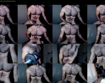 madmax20x — 121 minute Chaturbate male cam show recording, 720p, Feb 2, 2024