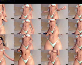 manuela_zapata — 45 minute Chaturbate female cam show recording, 720p, Feb 2, 2024