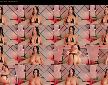 mara_martinez — 40 minute Chaturbate female cam show recording, 720p, Feb 2, 2024