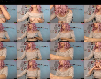 marceline_uu — 6 minute Chaturbate female cam show recording, 720p, Feb 3, 2024