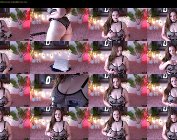 marrygrayes — 32 minute Chaturbate female cam show recording, 720p, Feb 2, 2024