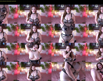 marrygrayes — 120 minute Chaturbate female cam show recording, 720p, Feb 3, 2024