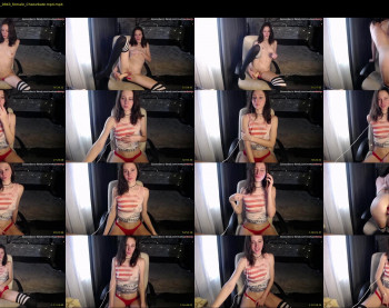 martaandserg — 93 minute Chaturbate female cam show recording, 720p, Feb 2, 2024